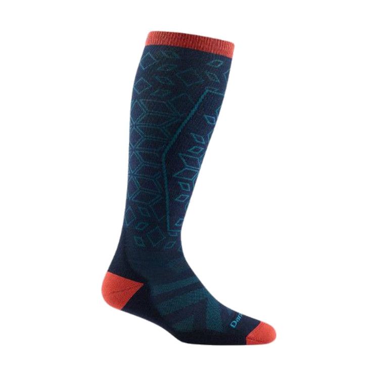 Darn Tough Traverse OTC Lightweight with Cushion W/ Padded Shin - Women's - Image 6